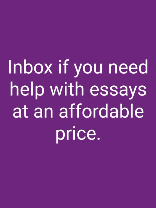 aspen_writer's tweet photo. Looking for professional assignment help? We've got you covered! Our team is experienced in handling a variety of subjects, including calculus, fall class, essays, chemistry, statistics, maths, biology reports, Python homework, and more. Don't let your assignments stress you out https://t.co/5QcPV2N4Gq