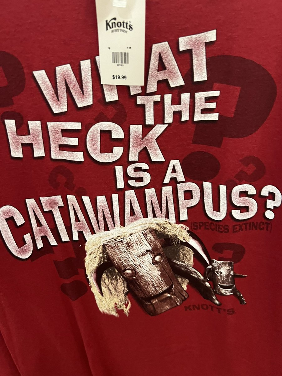 AnhDang on Twitter "Why does Knott’s Berry Farm have the scariest