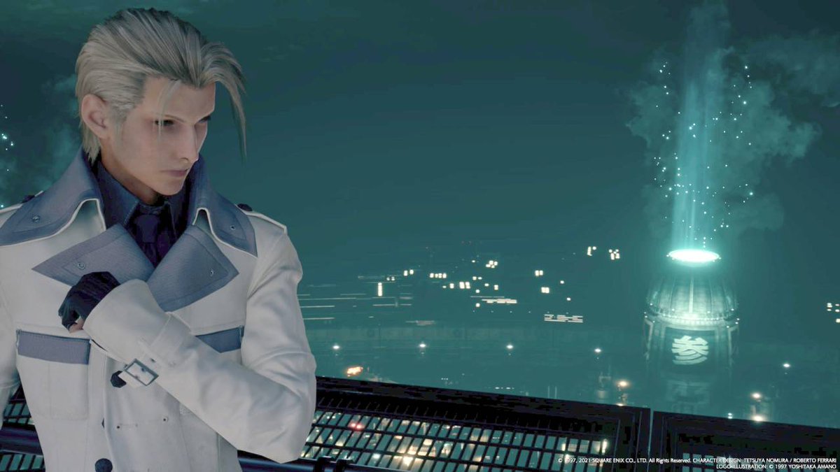 busy
#Rufusshinra #ルーファウス神羅 #FF7Remake  #FF7R #FF7 #FF7R_inter #PS5Share #FF7Rebirth #FF7リメイク