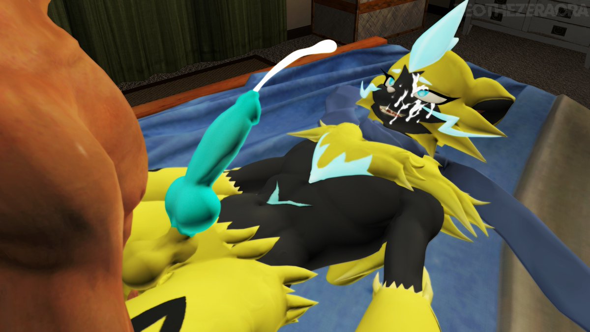 ZeoTheZeraora's tweet photo. For peoples who wonder (NSFW)

> I do RP/ERP

> I do Vore (Prey/Pred) [Fatal/Non-Fatal] and also any type of Vore.

> I'm sub but can be dom if you want it. 

> Please have respect toward me. 

> Any kinks are Okay with me. https://t.co/cL06M6RytB