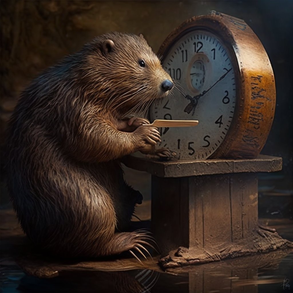 Beaver tweet media