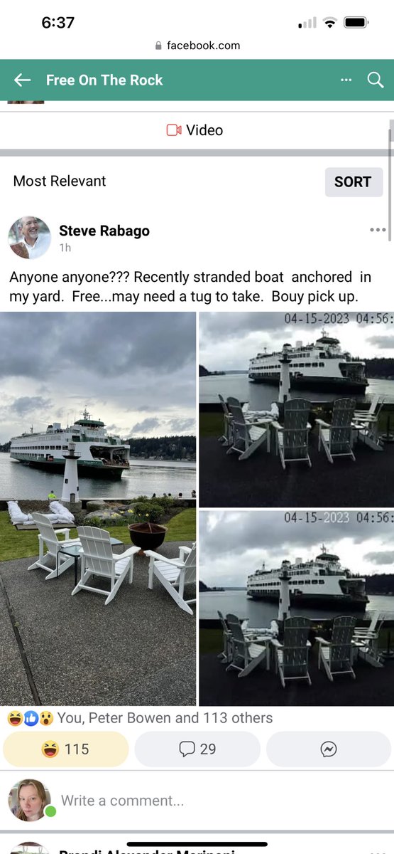StephtheGD's tweet photo. This has been posted in my local Facebook group. https://t.co/TFzkIZSbox