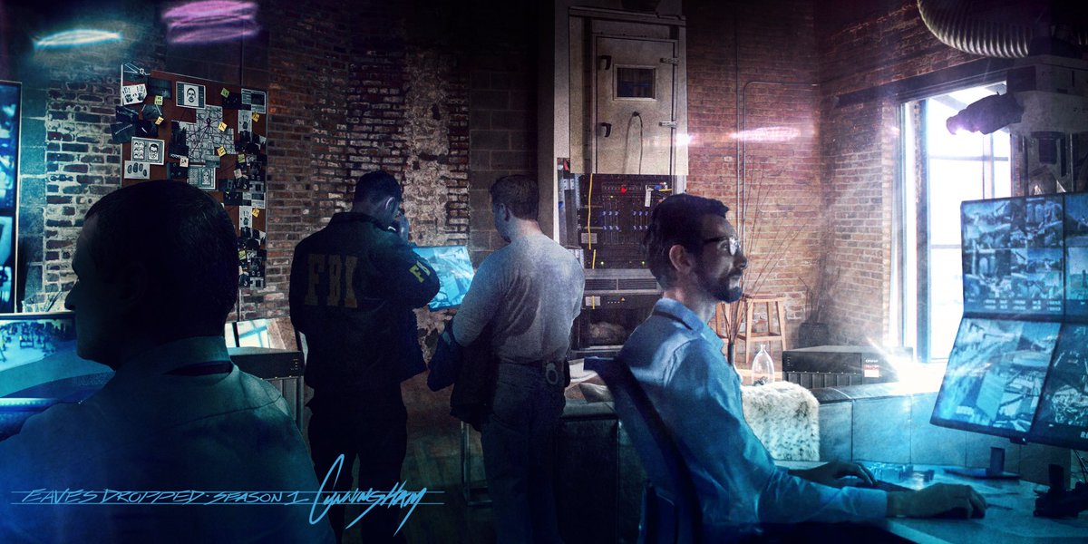 Todays educational photoshop demo for my colleagues in the film industry@adg