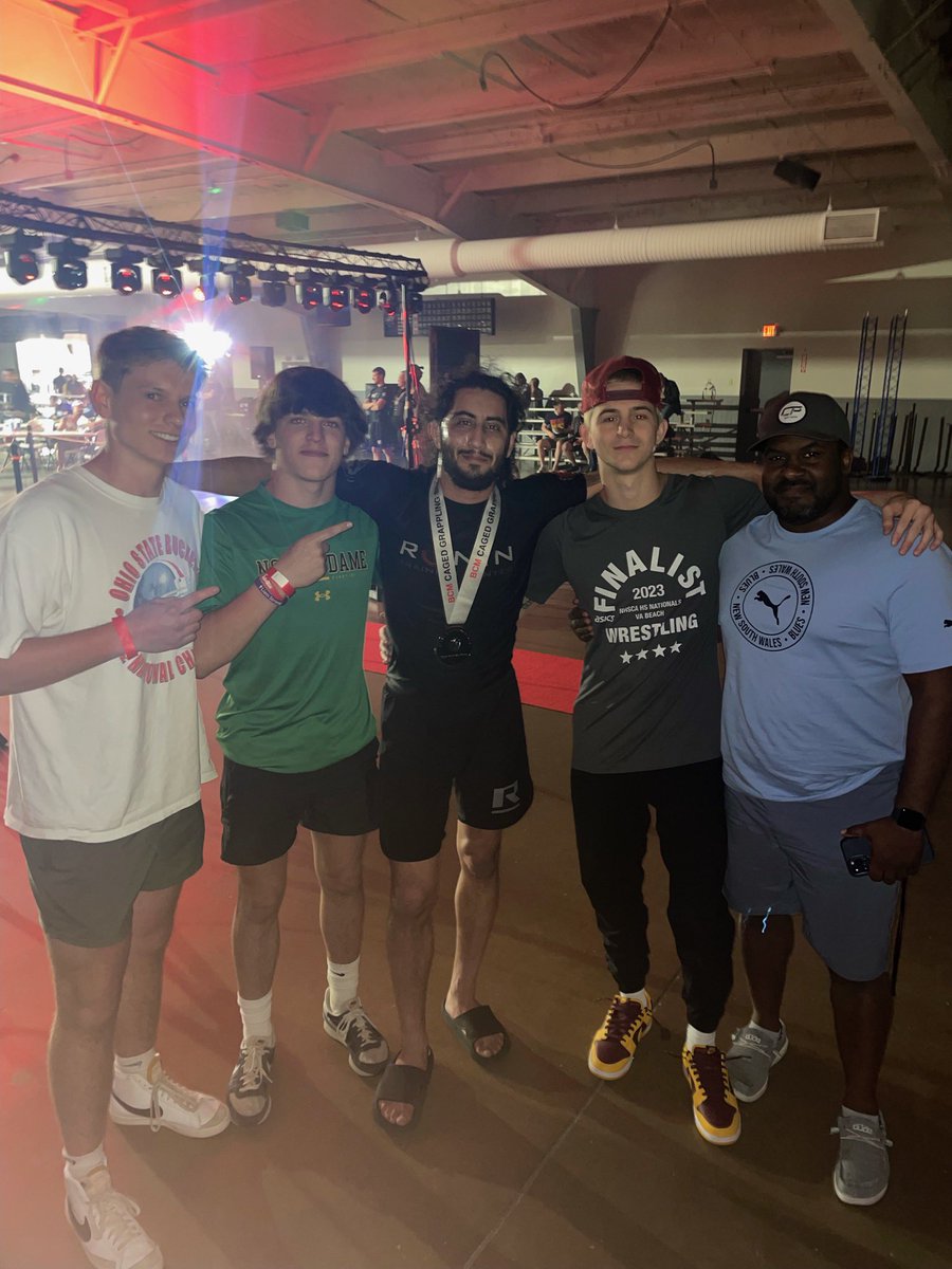 Stallion Wrestling (@sfdwrestling) on Twitter photo 