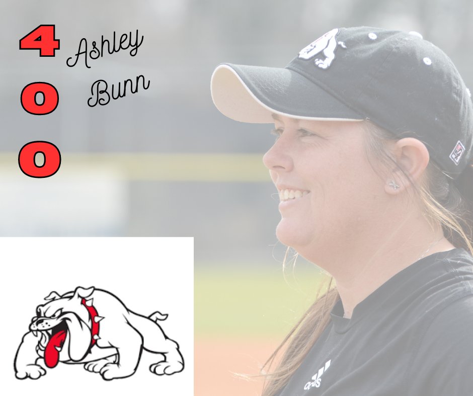 4⃣0⃣0⃣

Congratulations Coach Bunn on career win 400 today!!