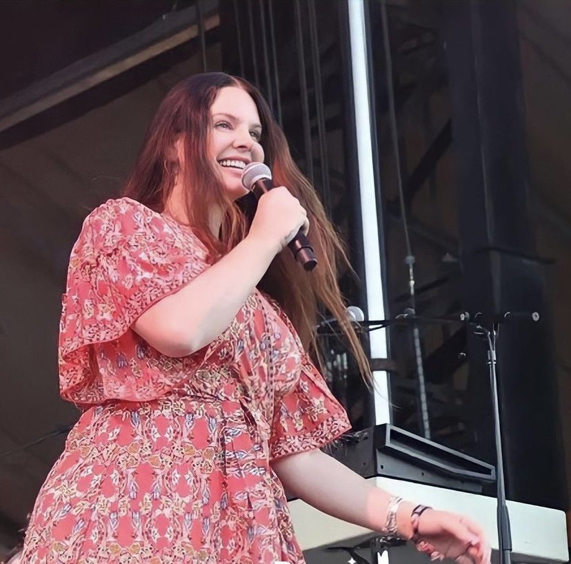 🚨new photos from lana’s preferments at the highwater festival