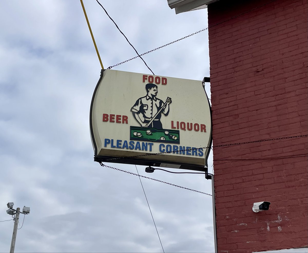 Midwest Modern on Twitter "Pleasant Corners Springfield, OH"