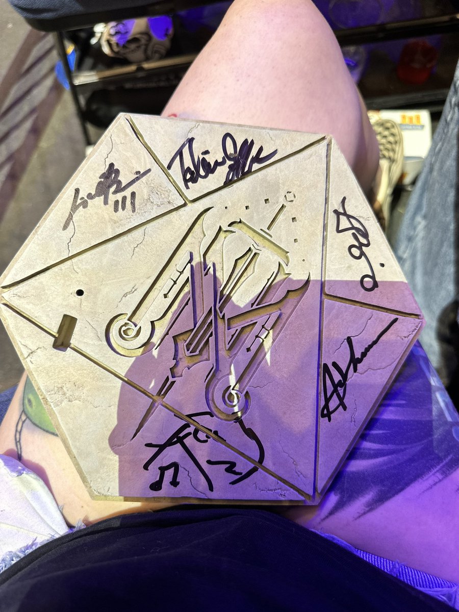 Talia Dawnfeather tweet media