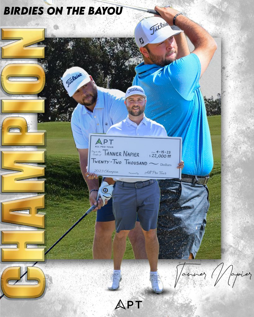 All Pro Tour tweet media