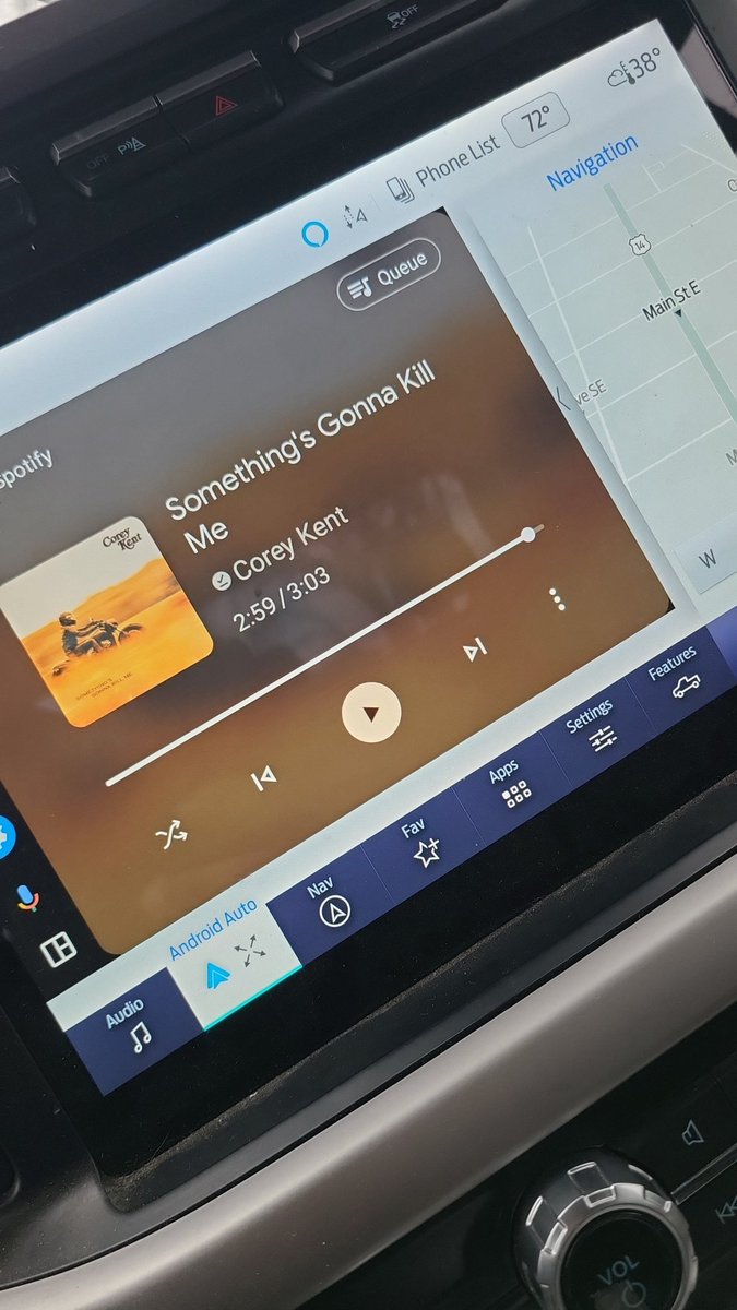 I've made my peace with God, I ain't afraid to die..."