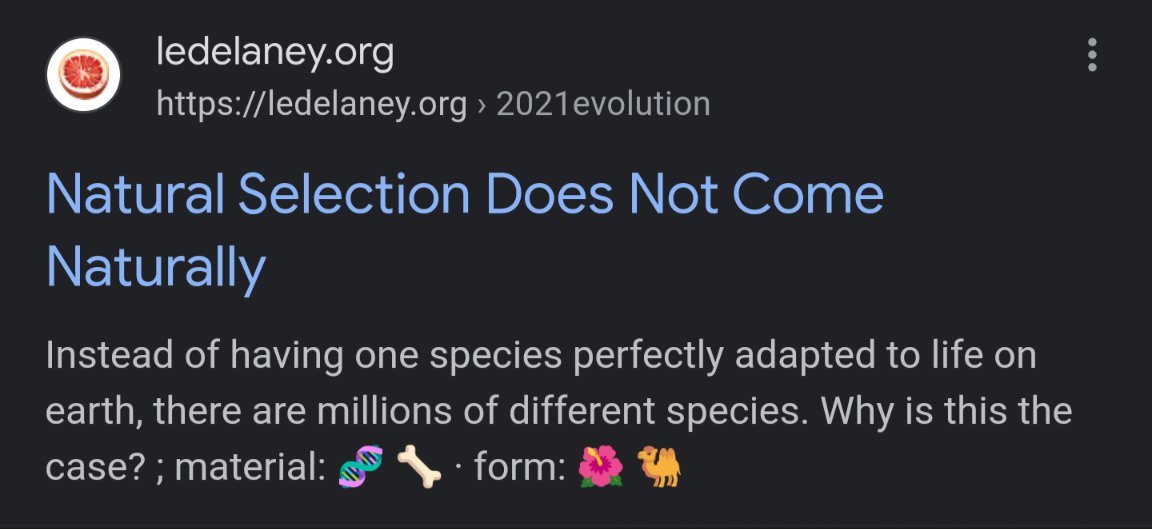 EyeofhorusC's tweet photo. #EvolutionBaby https://t.co/IeB87oWOzF