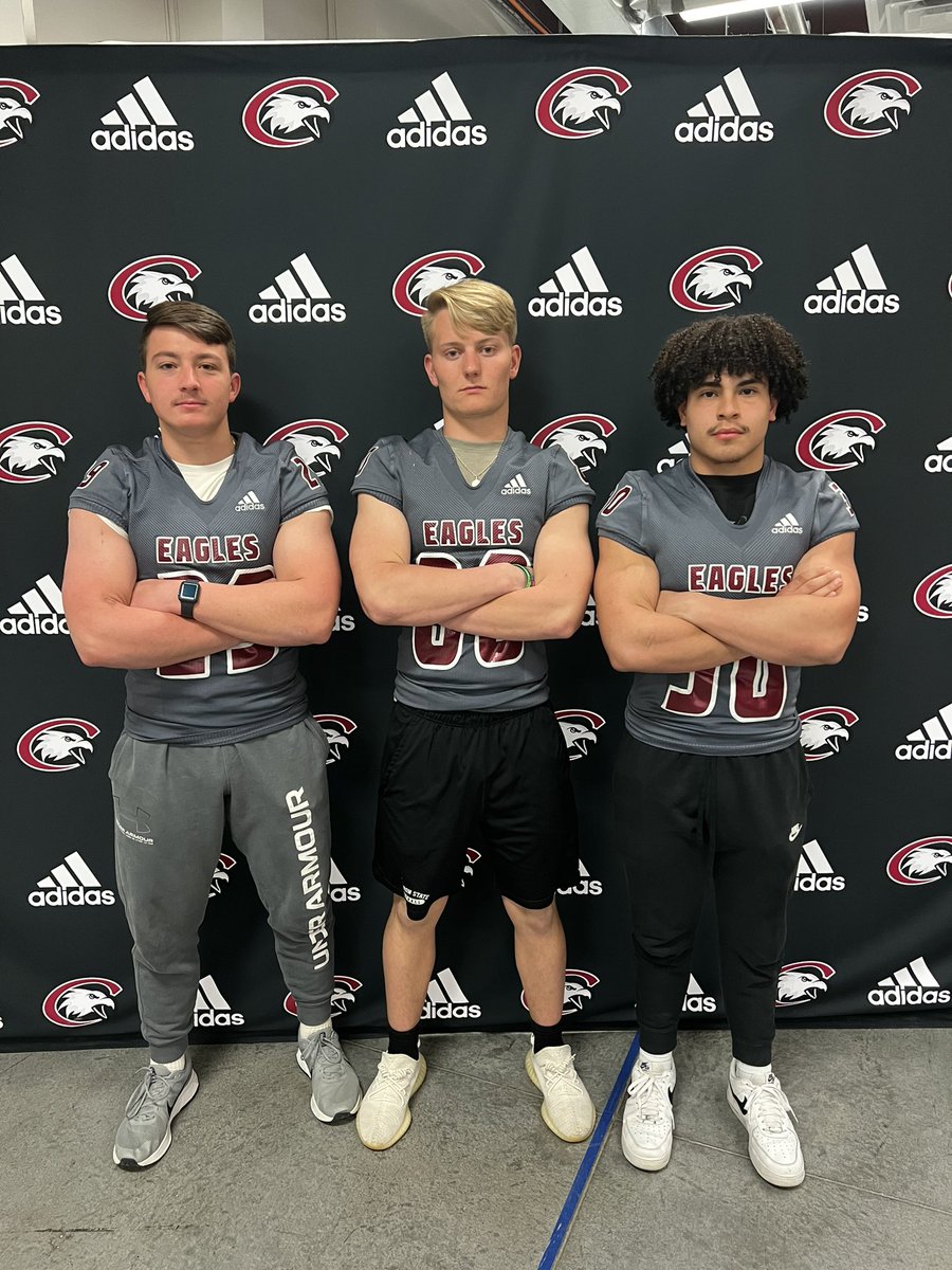 HaydenBennett24's tweet photo. Thank you @WesCoomes for the invite to the spring game and tour of facilities I had a great time! @CoachJayLong @CoachSasse @Coach_DeSanti @CoachDAMartin https://t.co/SrJ09bdqj9