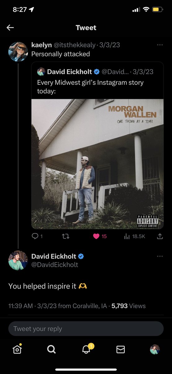 David Eickholt on Twitter "How it started—— How it’s going Sometimes