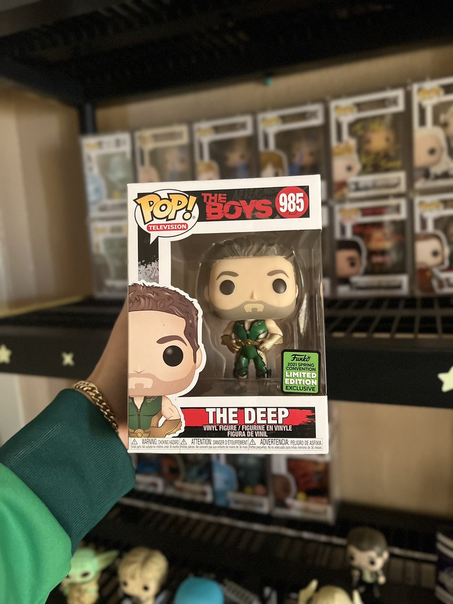 Thecollectorpop tweet picture