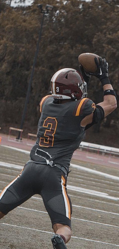 6’1 200lbs Nickel DB
3.87 GPA
JUCO SPRING GRAD
Still Available!

hudl.com/v/2JeT0u
