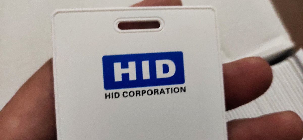 TAttendance's tweet photo. #HIDcard
#AccessControlCard
#YunzhanRFID https://t.co/SV6sbr7tSQ