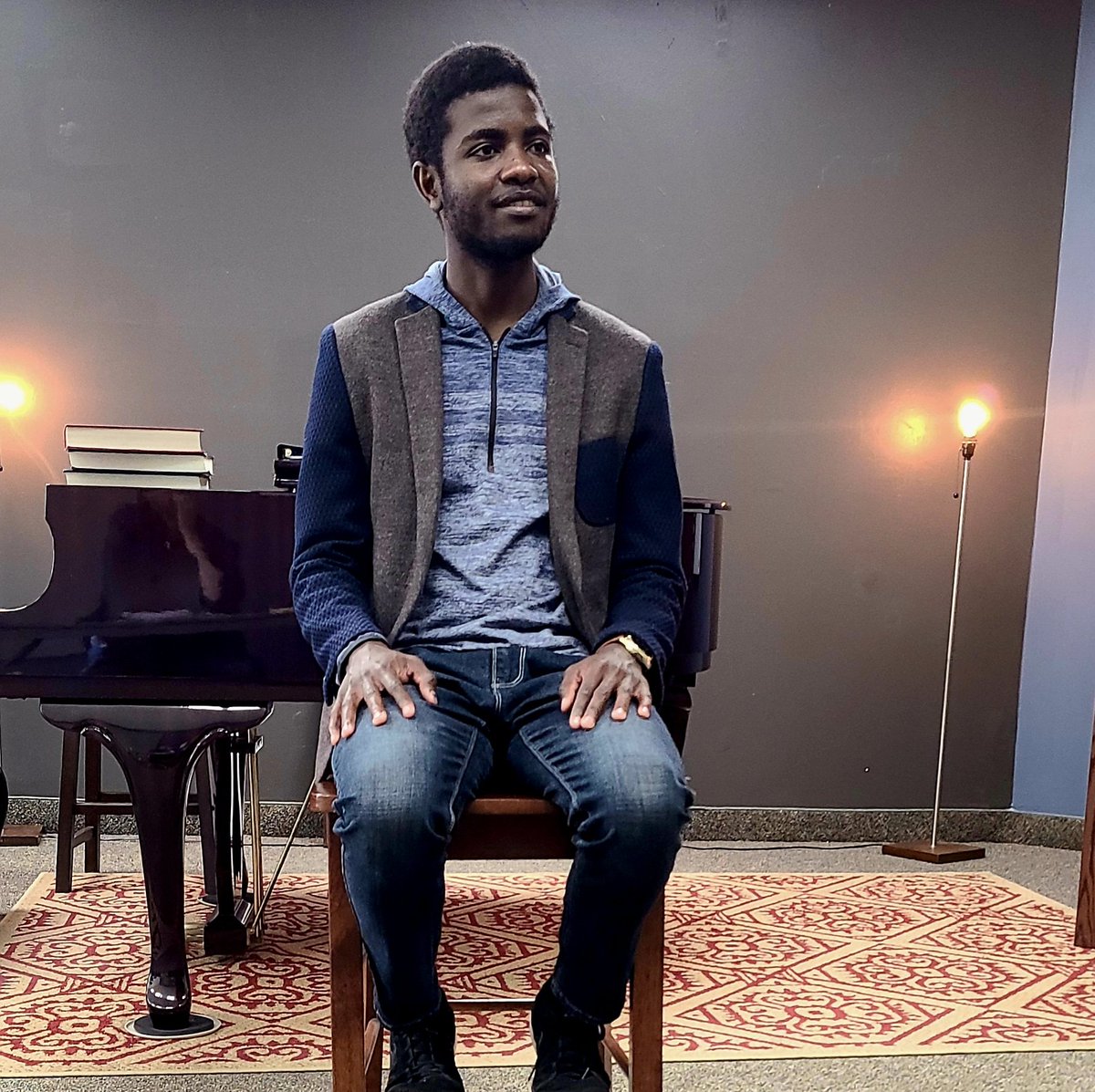 MBTSWorship's tweet photo. Sampler:
Day two of 🎻scholarship auditions.
The future of @MBTSWorship is looking brighter and brighter.
#forthechurch
#mbtslife
💻https://t.co/b4Tn0VF3iJ https://t.co/1pdPuJE2oH