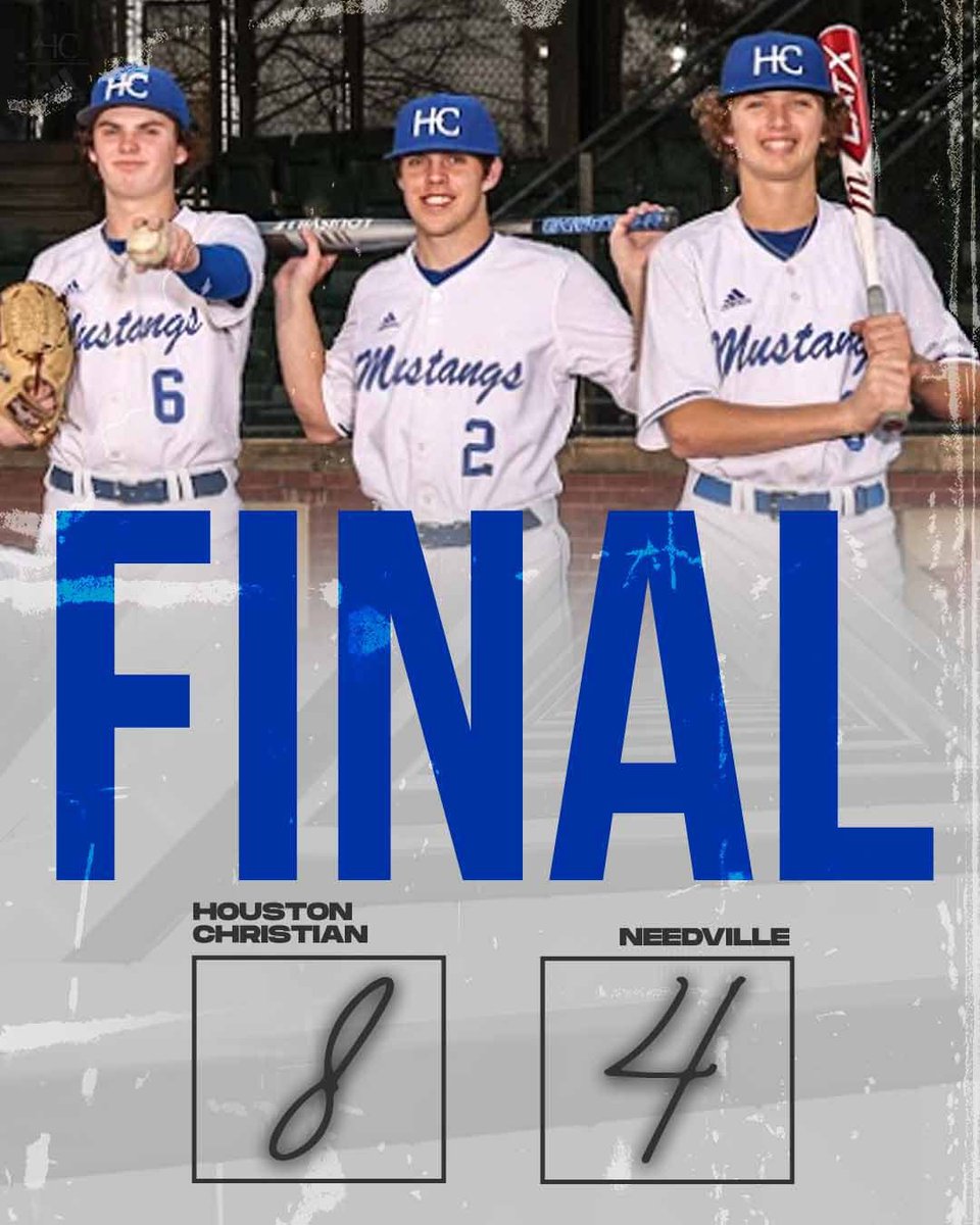 Houston Christian High School tweet media