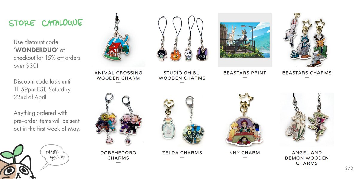 store is open!! this may be the last time i restock in a while so it may be a good time to grab anything you've had your eye on! 🌱💫 rikkivoid.bigcartel.com