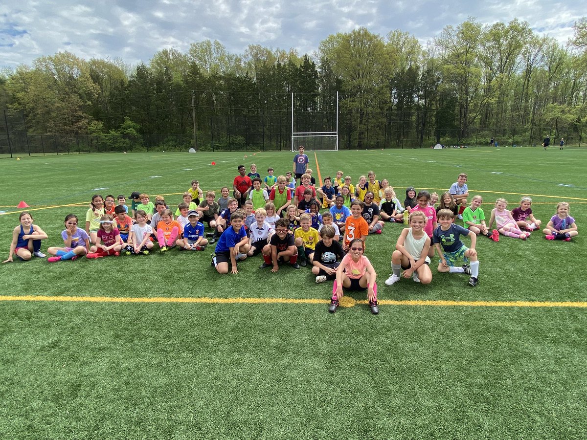 GunstonSC's tweet image. No school for FCPS means fun at Grist Mill⚽️⚽️⚽️

Come join us for our next one this Friday, April 21st!