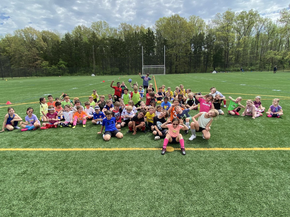 GunstonSC's tweet image. No school for FCPS means fun at Grist Mill⚽️⚽️⚽️

Come join us for our next one this Friday, April 21st!