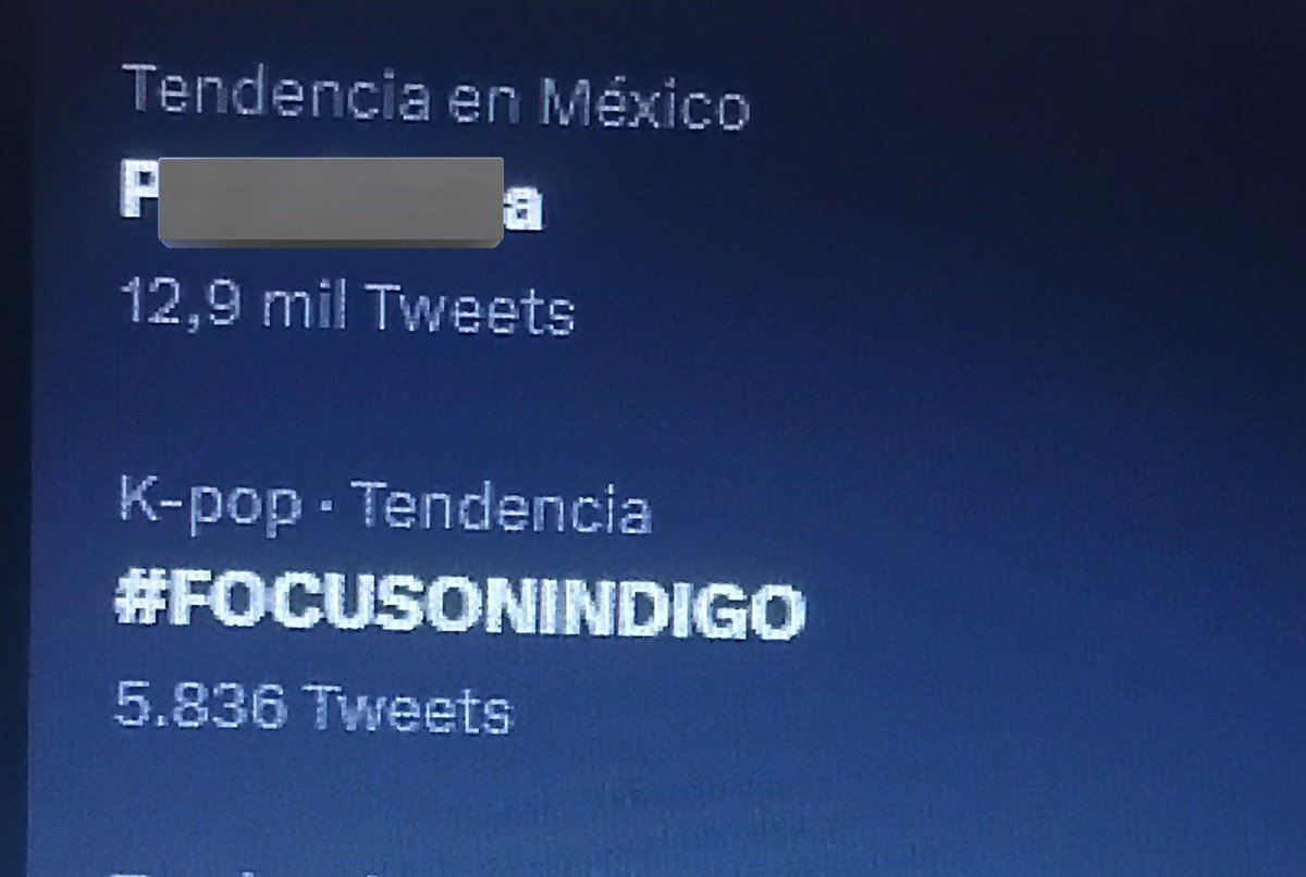 namutws's tweet photo. Las amo 5,836 personitas que se unieron al recomeback de Namjoon 💙

TRAVEL WITH NAMJOON 
#FOCUSONINDIGO https://t.co/cgKnCgRtqq