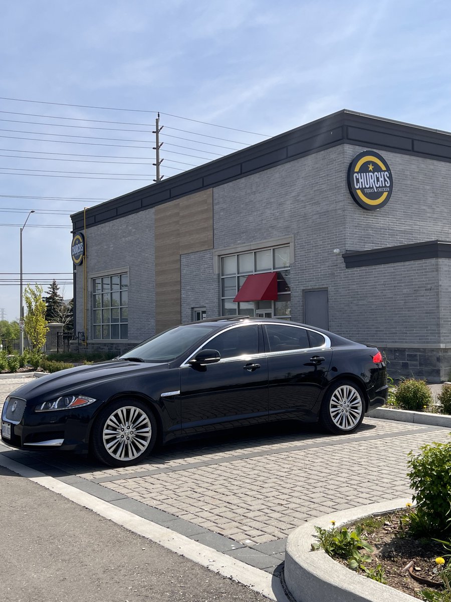 CruiserTechGT's tweet image. Sad because I will miss my jag but I have to let her go.

Will probably never forget how it felt driving a Jaguar.