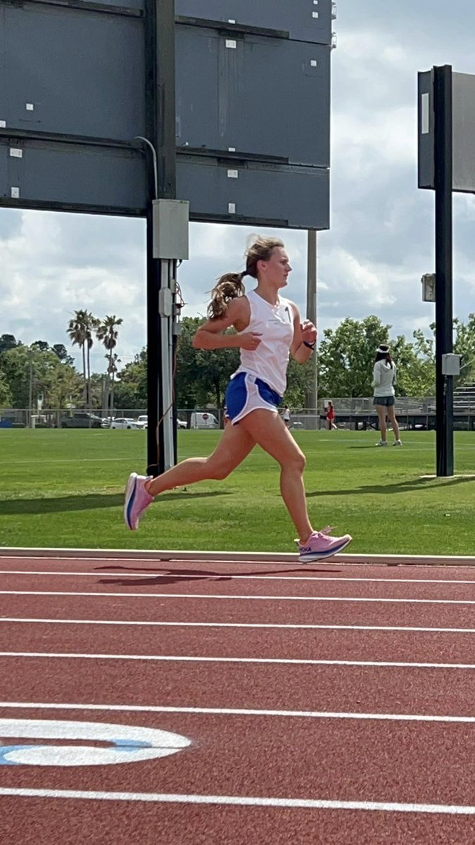 AISA State Track Week ✅
Junior year track season is over.
Our girls team finished 1st🥇in 2A Division and Runners Up State Champs! 
Senior year XC training starts now!
AISA State Meet Girls MVP 🏆
🥇3200m 12:42.33
🥇1600m 5:35.69
🥇800m 2:32.36
4th 300m Hurdles
5th Triple Jump