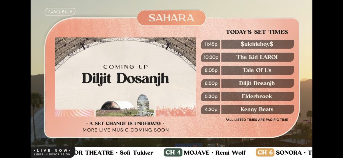jaslennnn's tweet photo. COACHELLA 2023🫶🏼🥂🔥🔥🔥 
@diljitdosanjh hattja hattja🫶🏼😮‍💨

#CoachellaOnYouTube #diljitdosanjh #Coachella #COACHELLA2023 https://t.co/IFrPqWEH8G