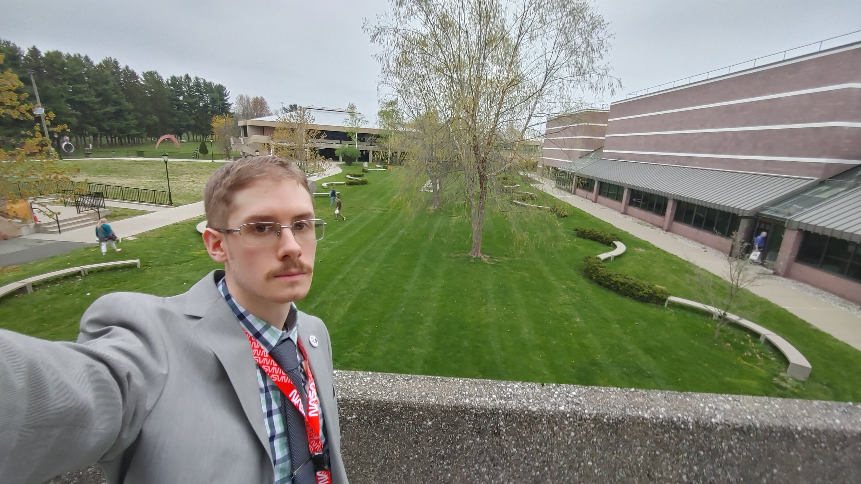 C. B. Hubbs on Twitter "Had a great first day here at 