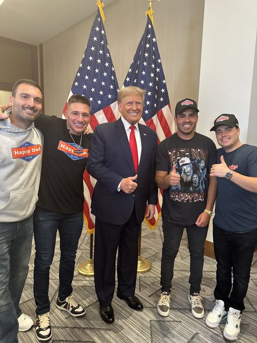 new @fullsendpodcast coming. https://t.co/3B3bHqPa34<a class="tags" target="_blank" title="On Twitter" href="/?out=eyJ0eXAiOiJKV1QiLCJhbGciOiJIUzUxMiJ9.eyJpYXQiOjE3MTk1NzE1MDAsImlzcyI6InR3cG9ybnN0YXJzLmNvbSIsIm5iZiI6MTcxOTU3MTUwMCwiZXhwIjoxNzUxMTA3NTAwLCJyZWRpcmVjdF91cmwiOiJodHRwczovL3R3aXR0ZXIuY29tL2Z1bGxzZW5kcG9kY2FzdCJ9.iMF6cuDvKZBL5VSWvvgRcFPSU3ABYcl8mAplja3z9uSGU8EKBFqESHk_eDoJgP-SSZdBj3V-Lw5CD9GIxL2cow">@fullsendpodcast</a><a href="/tag/cookscorner"class="tags"><span>#cookscorner</span></a>