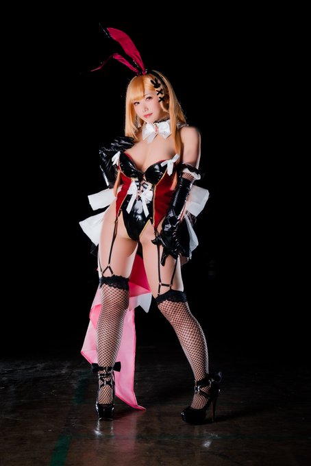 Twitterのコスプレ画像21