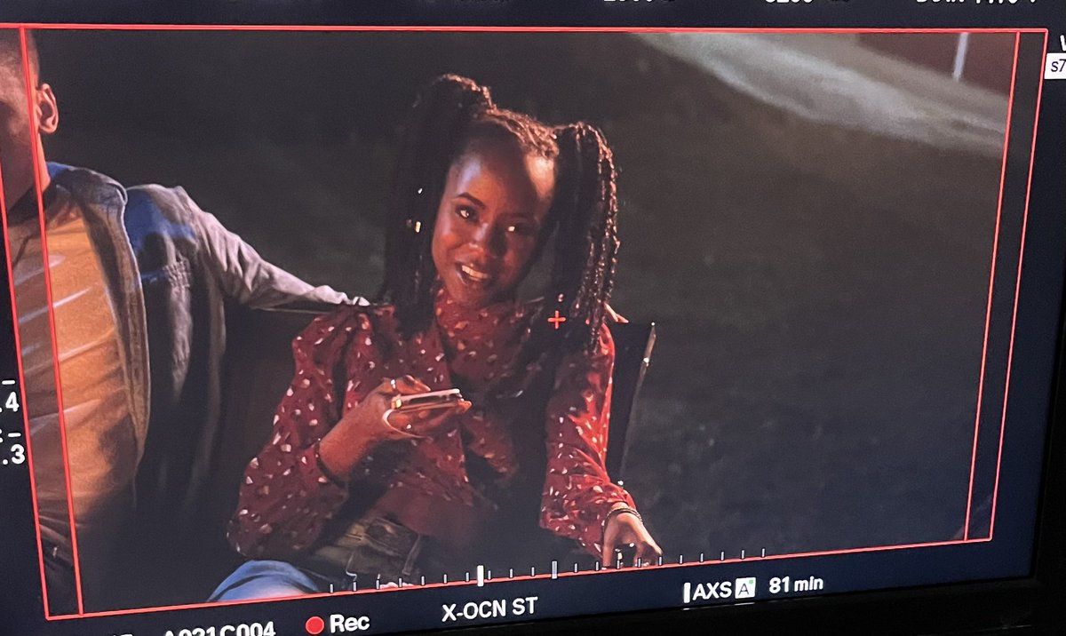 I hope y’all enjoyed me as Lisa Franks 😂❤️ I had so much fun playing her 
#DrunkDrivingAnd17 #lifetimetv #atlactress #actress