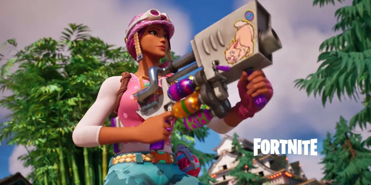 Fortnite Spring Breakout Event Update 24.10 Adds Free Items, XP, and More https://t.co/wuCV9xjaaq

Fortnite now shows live player count for each mode https://t.co/tVXYi17iJK https://t.co/YJbUrwKphw