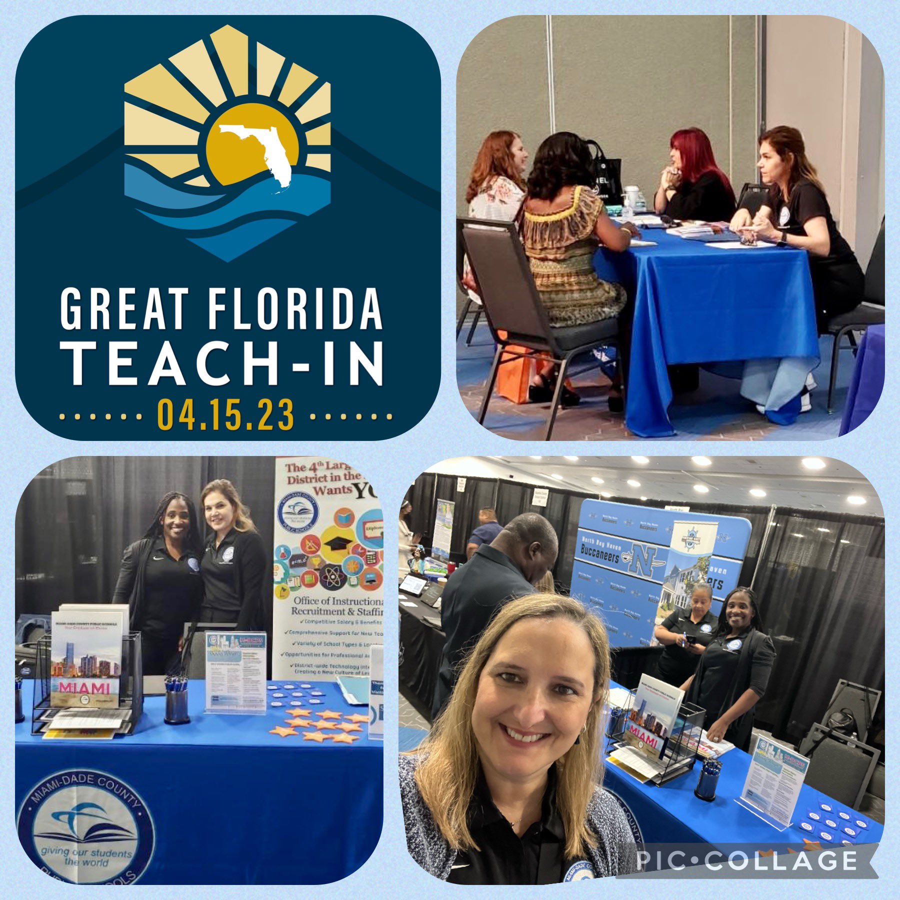 Recruitment (mdcpsteach) / Twitter