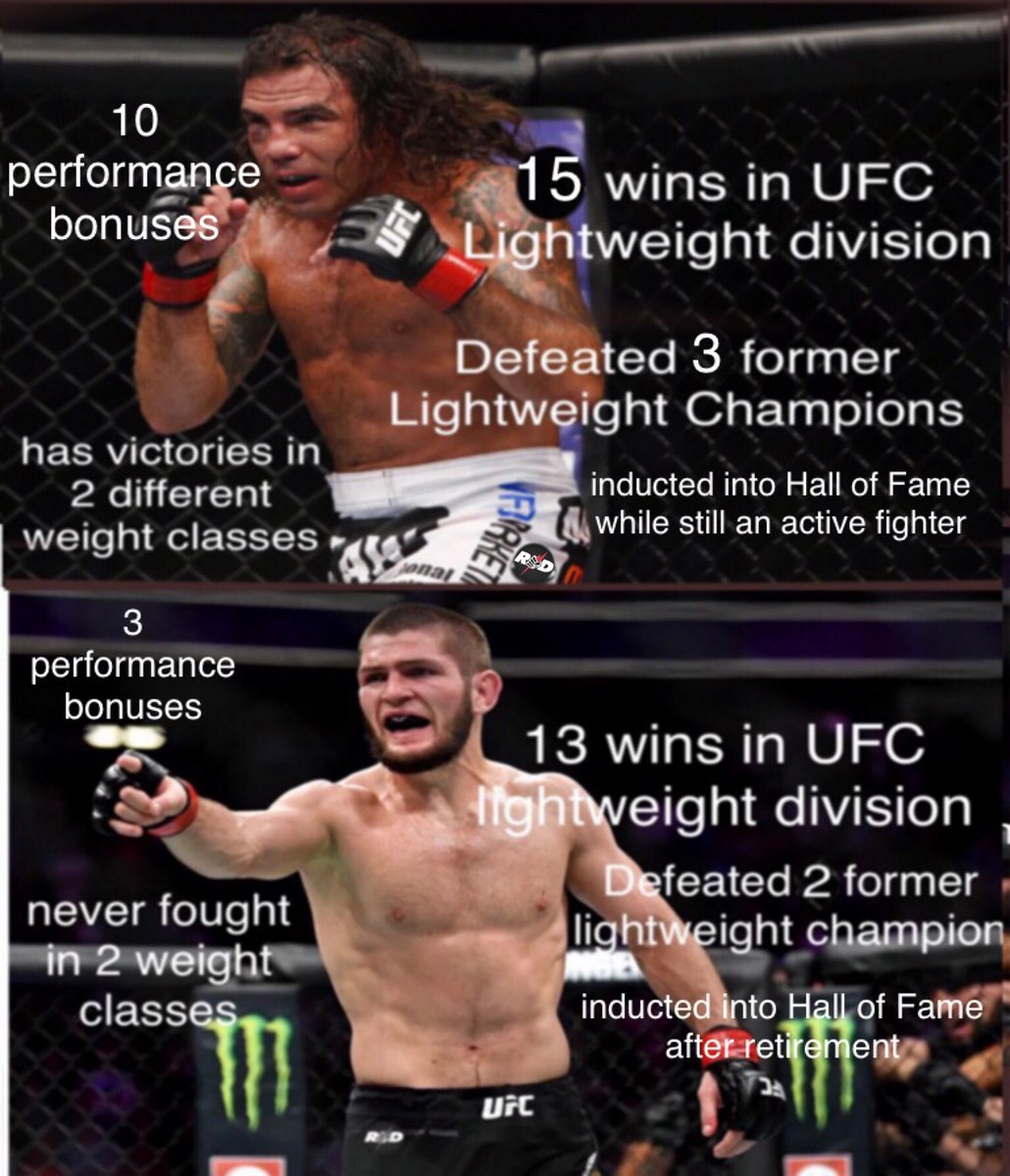 rick_doobs's tweet photo. Still the LW goat..  respect Guida! https://t.co/uIjwPc3LqT