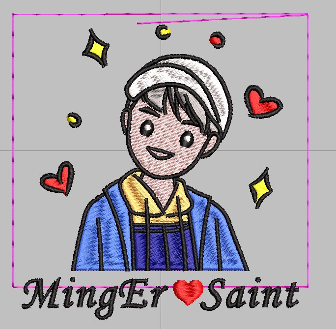 Sunmengyu2's tweet photo. SAINT 25TH HBDMUMU
#25thSAINTDay https://t.co/Jp49uGZkZF