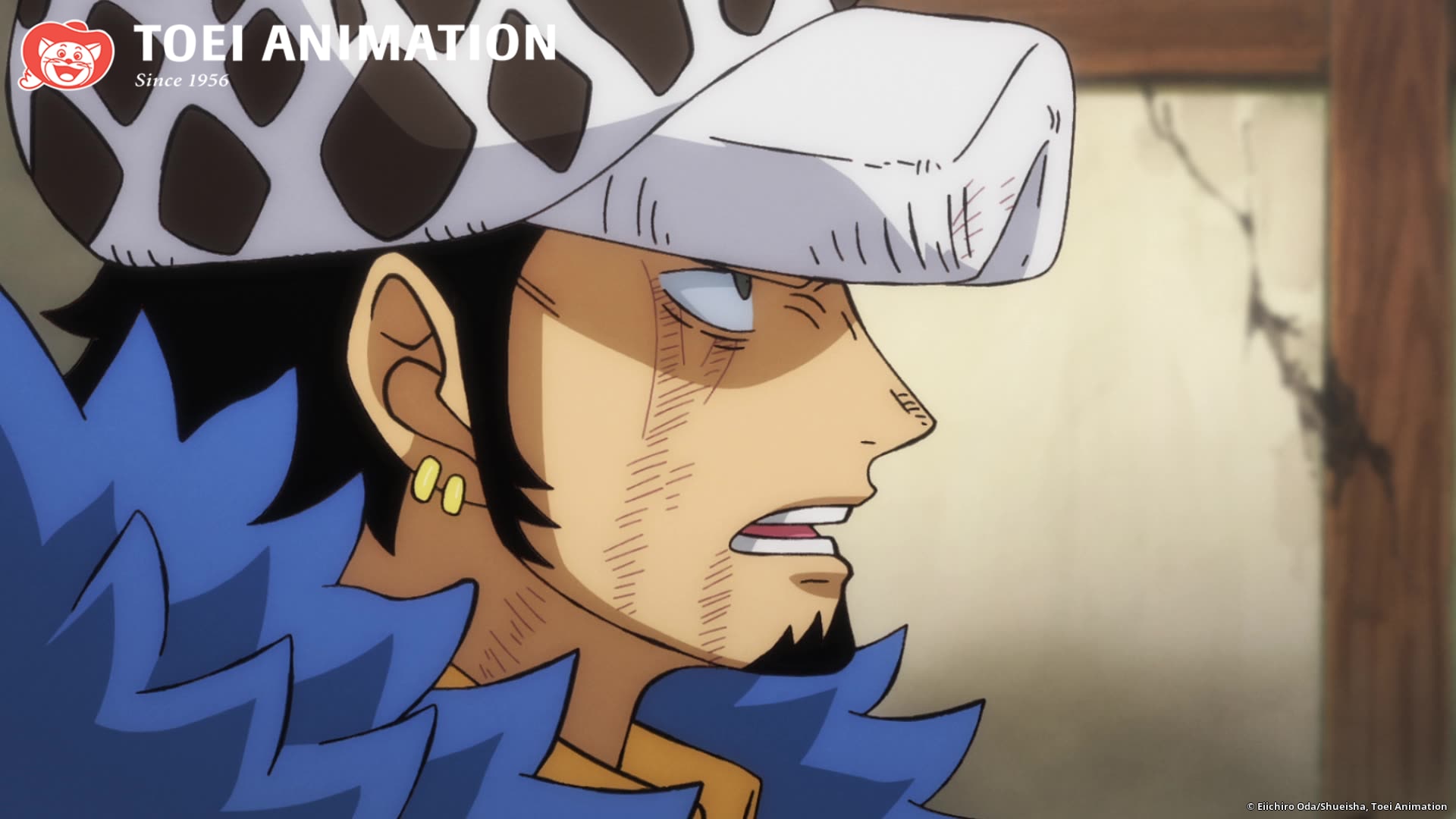 One Piece on X: One Piece: WANO KUNI (892-Current) - Episode 1058 - The  Onslaught of Kazenbo - Orochi's Evil Clutches Close in is now available!  🏴‍☠️ Watch:   / X