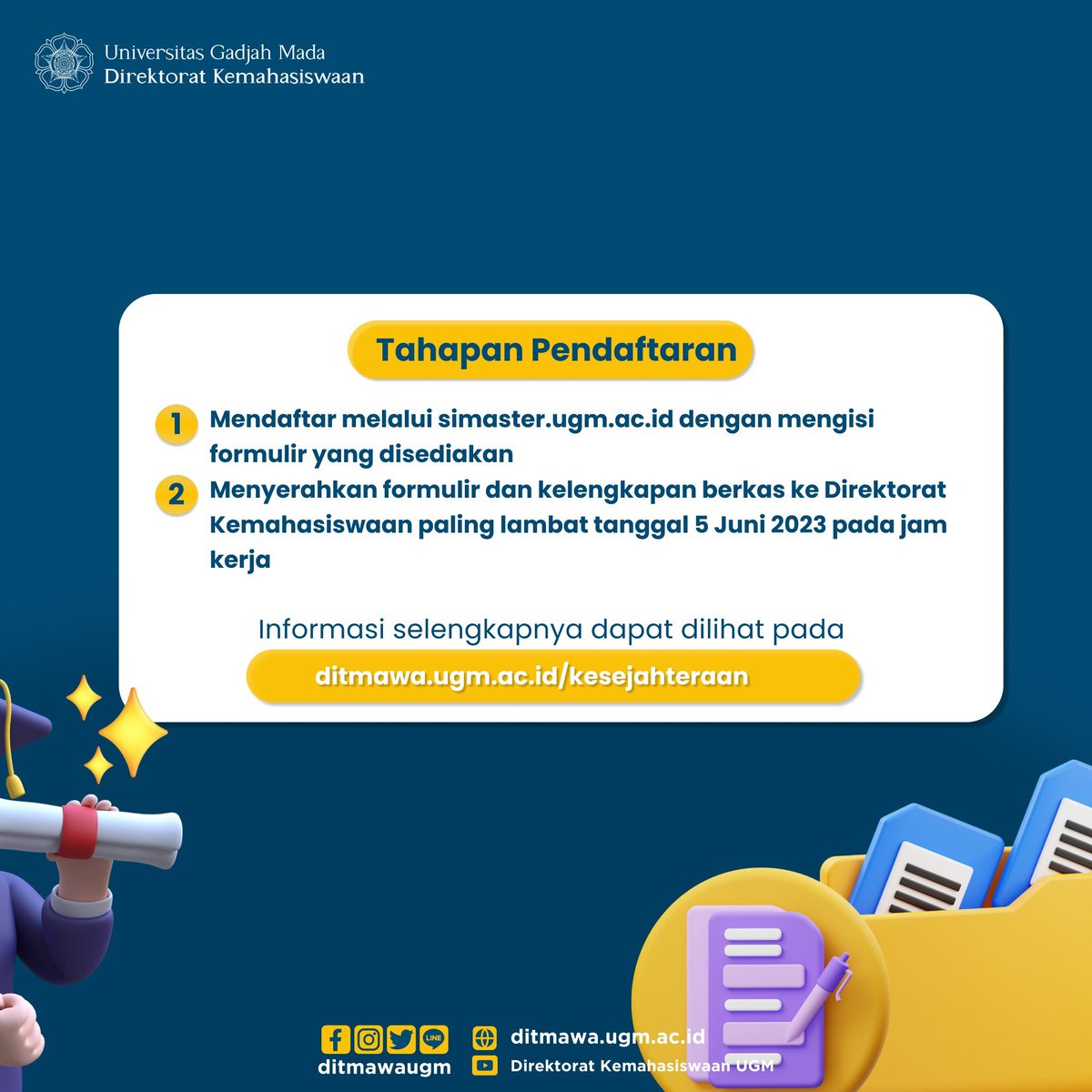 Advokasi KMTG tweet media