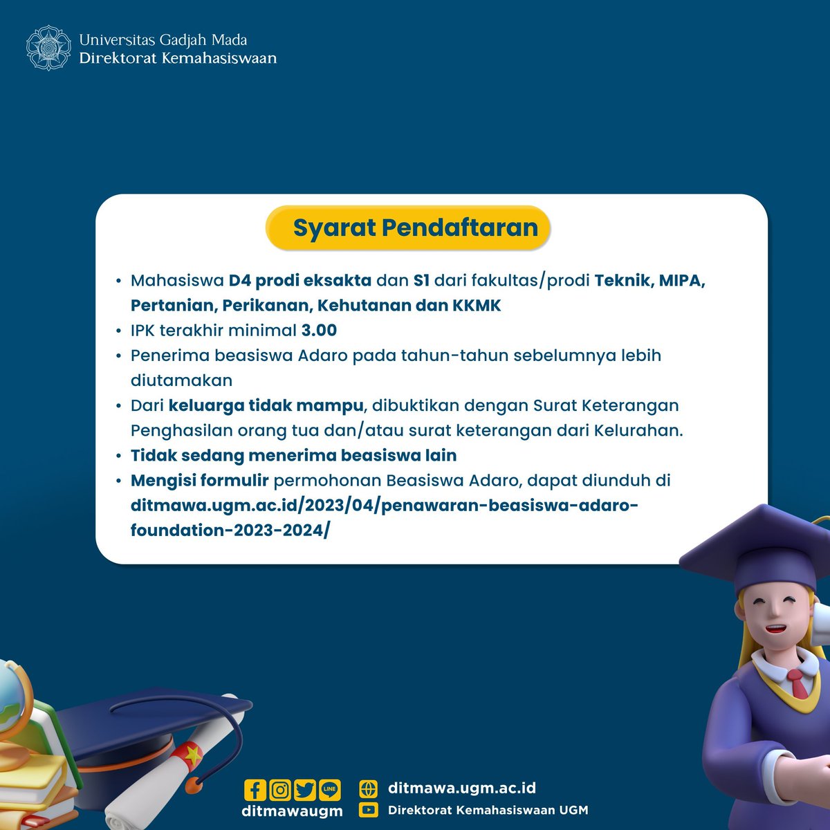 Advokasi KMTG tweet media