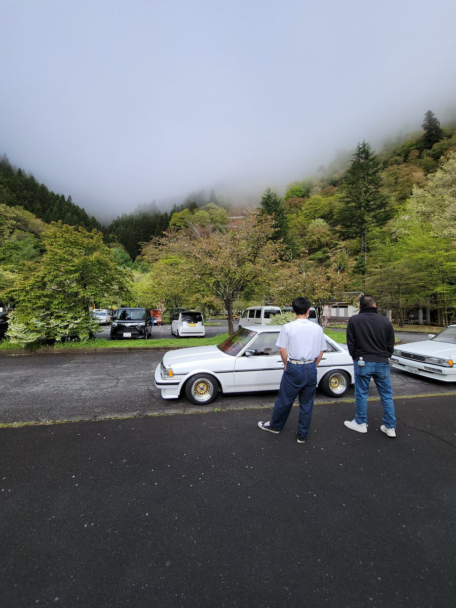 frnvito1's tweet photo. ���多摩車集合楽しい。👍😁 https://t.co/FfaIznBorq