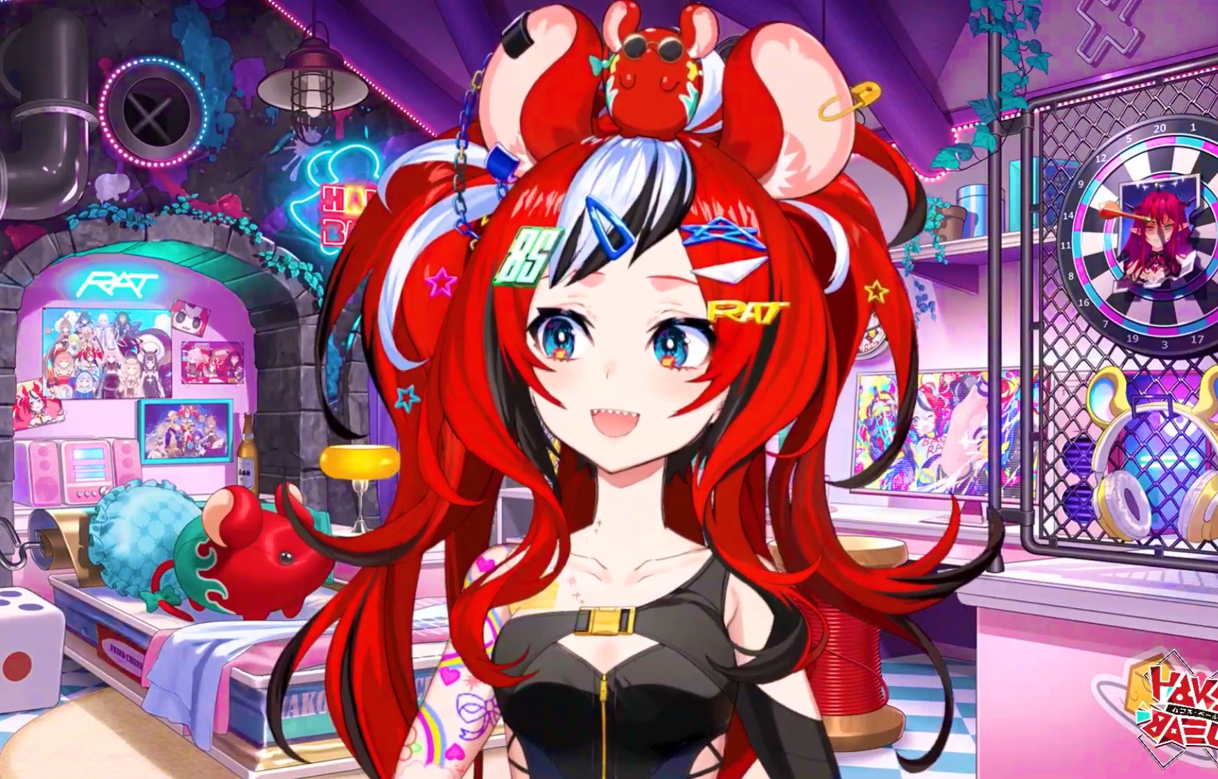 尾丸ポルカ🎪1stアルバム配信中🪄︎︎✨ على X: 