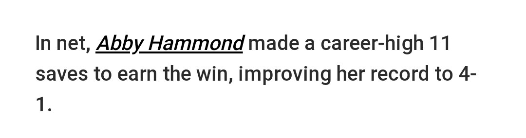 JamieHammond205's tweet photo. Go Abby!! Go Falcons!  @abbyhammond03 https://t.co/Sd4T5JdUJd