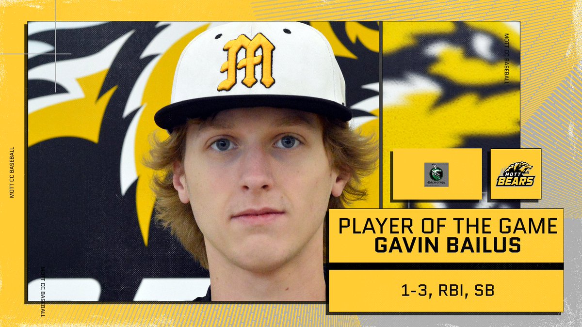 Mott Athletics tweet media