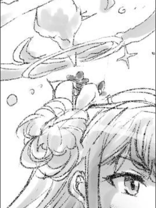 自分は京都行けてないですが
ペーパー描きました!
ワンオペらしいのでがんがれ! 