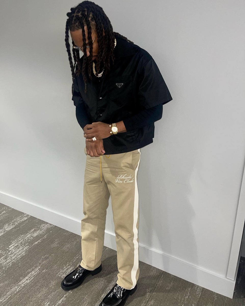 WayneSeldenJr's tweet photo. 🖤 https://t.co/zzJ8Q4bHoB