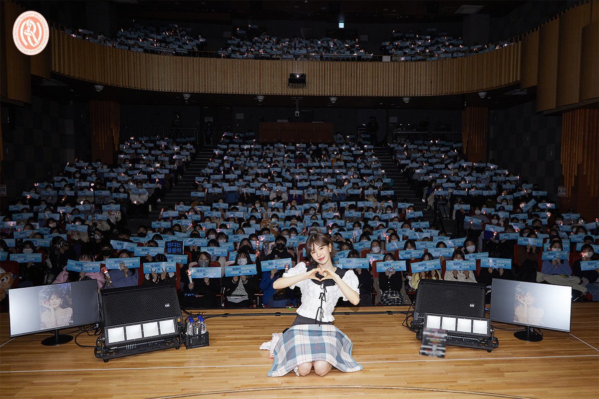 WenRene Journal on Twitter "APRIL Individual Girl Group Member Brand