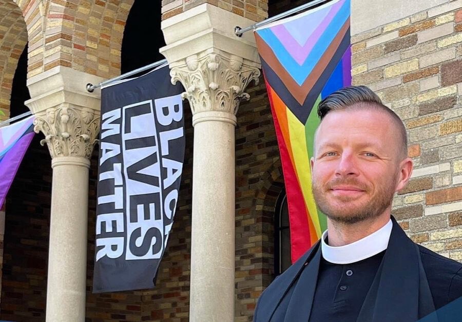 EndWokeness's tweet image. This is not Christianity.
This is wokeness in drag.