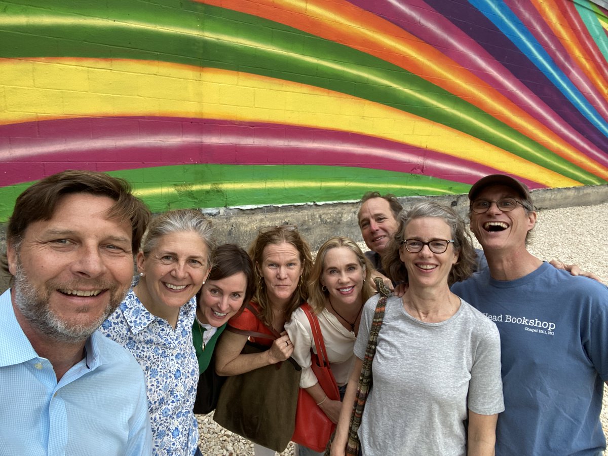 S. Kirk Walsh (@skirkwalsh) on Twitter photo It was amazing to see and visit with some of my old NYC friends in Texas! New friends, old friends. A wonderful time. <a href="/SABookFestival/">San Antonio Book Festival</a> <a href="/deanhking/">Dean King</a> @hh_ward <a href="/jennypoet/">Jenny Browne</a> It was amazing to see and visit with some of my old NYC friends in Texas! New friends, old friends. A wonderful time. <a href="/SABookFestival/">San Antonio Book Festival</a> <a href="/deanhking/">Dean King</a> @hh_ward <a href="/jennypoet/">Jenny Browne</a>