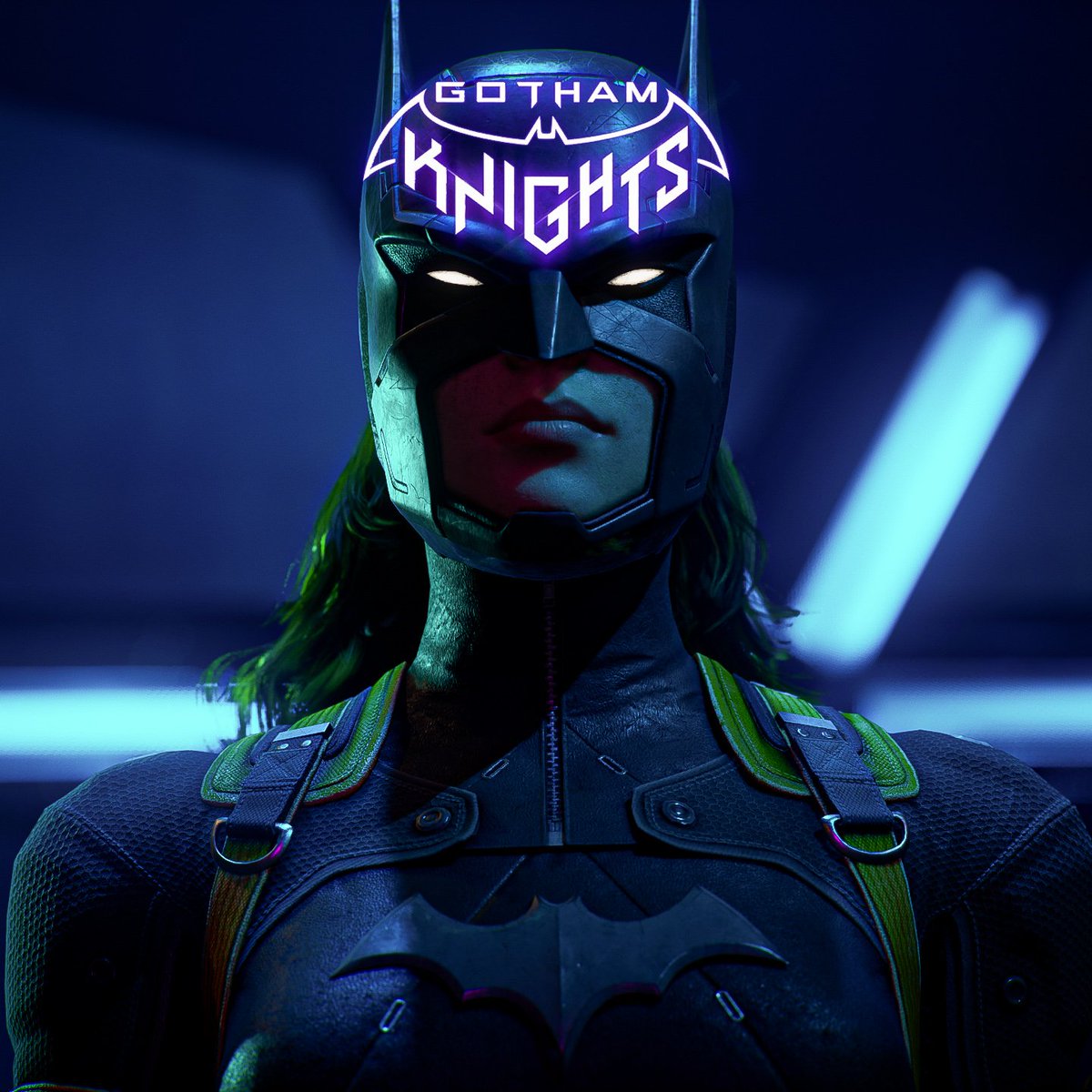 Playing with logos
#GothamKnights on PC
#PhotoMode